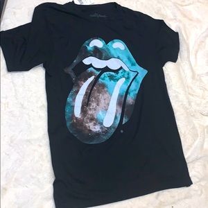 5/$59 The Rolling Stones tongue shirt